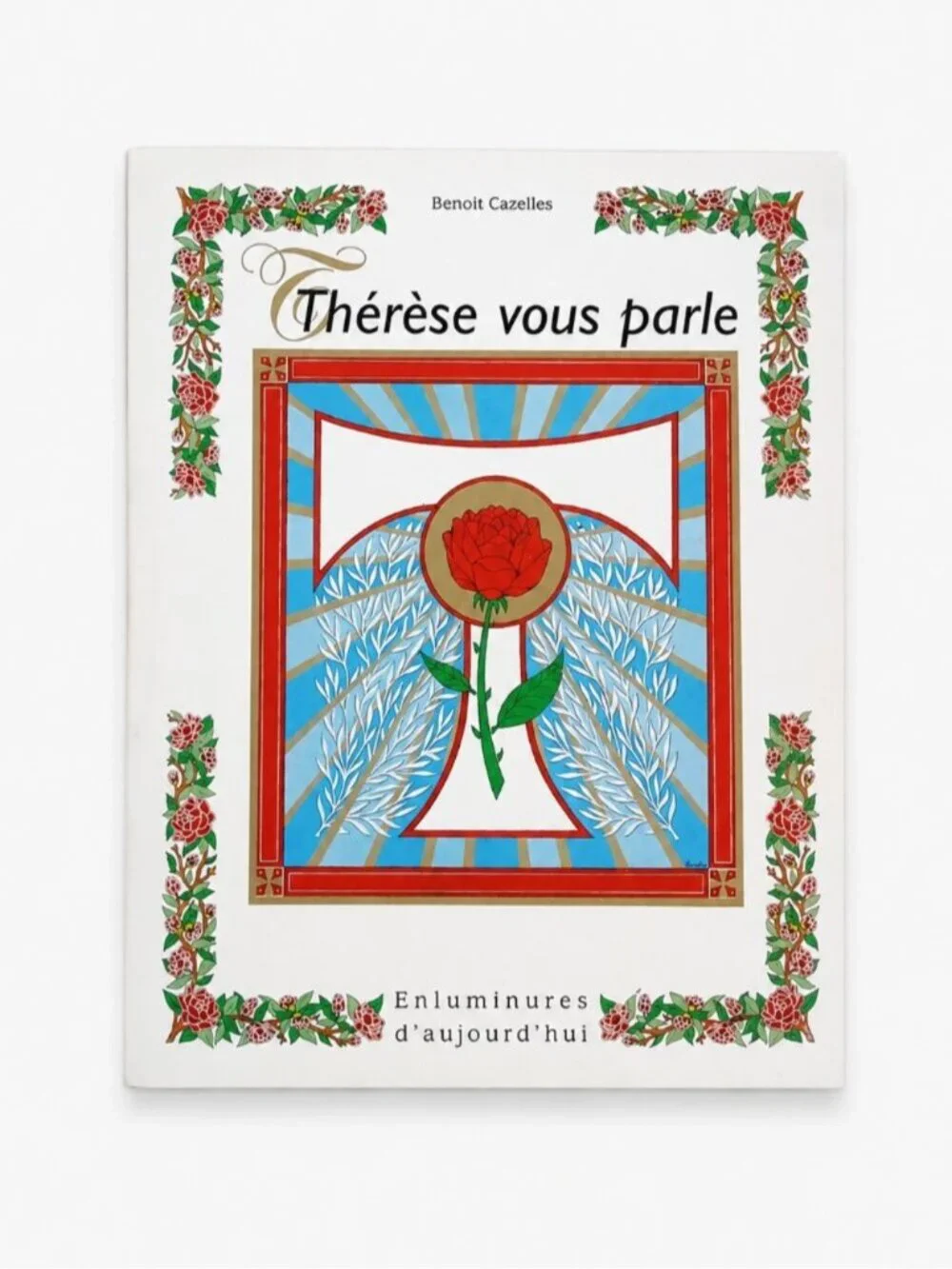 Lot 4 Livres Catholiques Vintage Français Sainte Thérèse Jean-Paul II Prières
